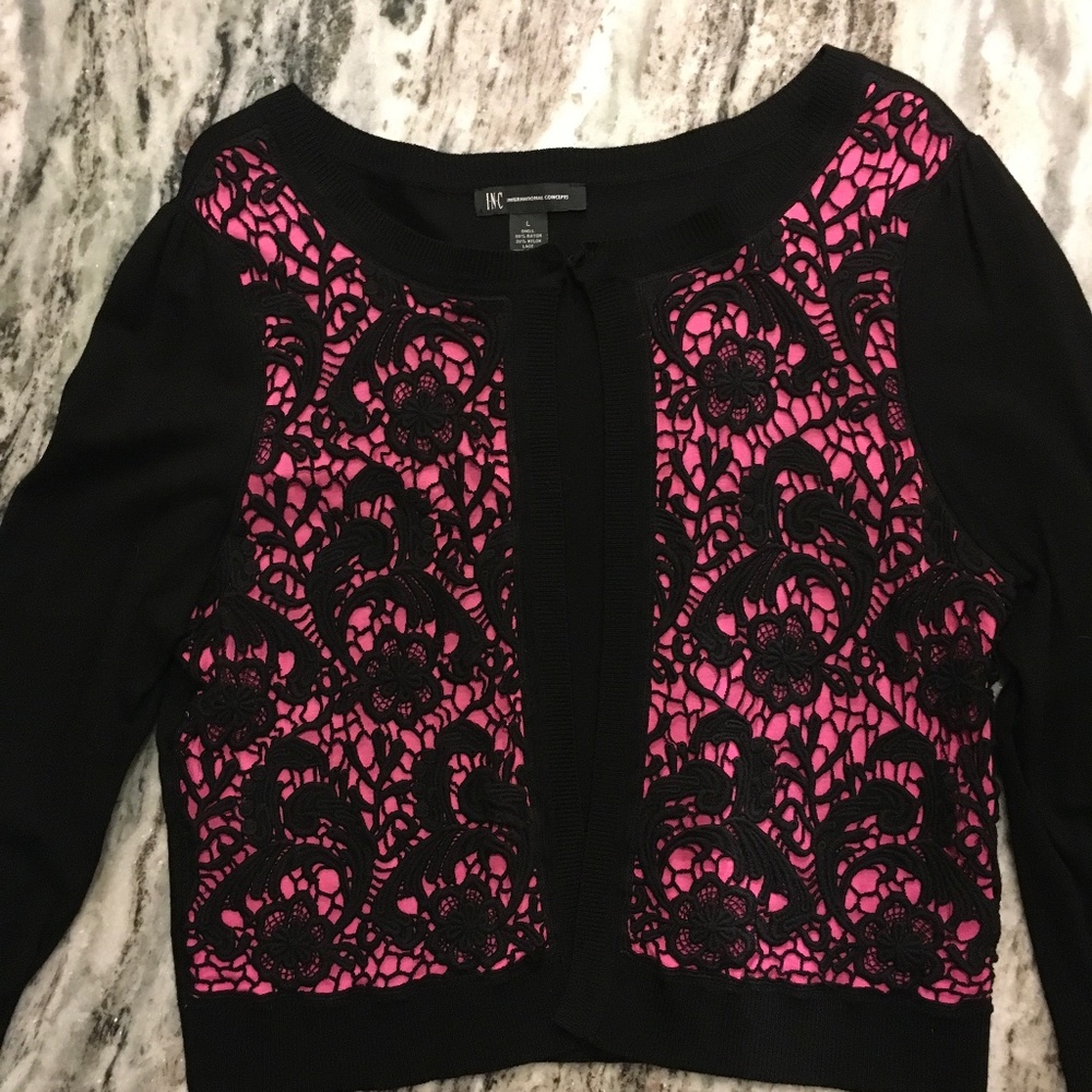 INC International large black